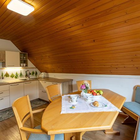 Apartmaji Arh Matilda Bohinj ภายนอก รูปภาพ