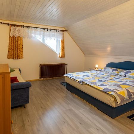 Apartmaji Arh Matilda Bohinj ภายนอก รูปภาพ