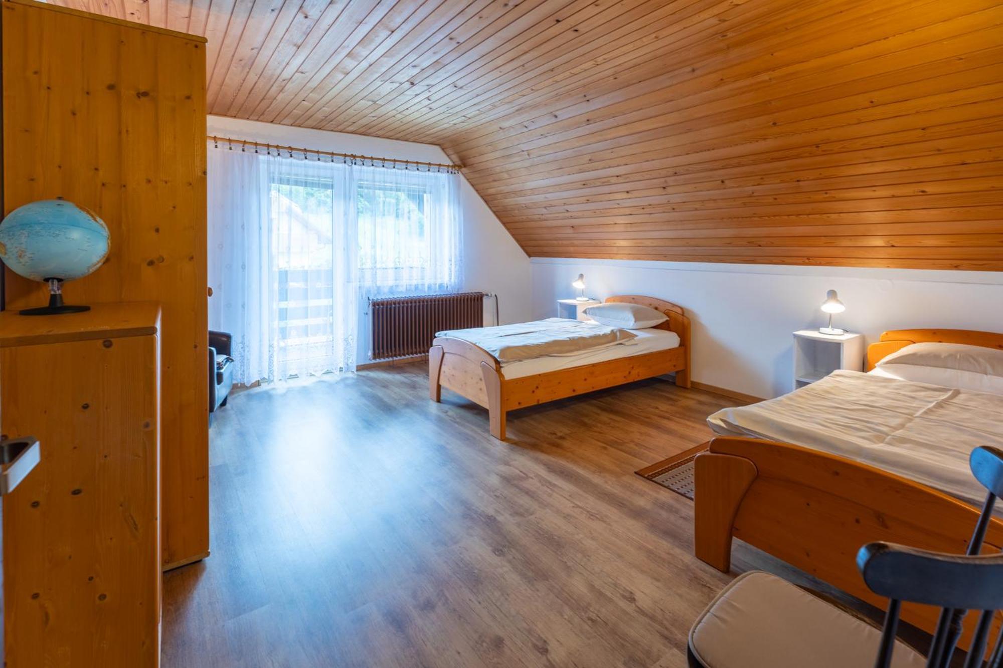 Apartmaji Arh Matilda Bohinj ภายนอก รูปภาพ