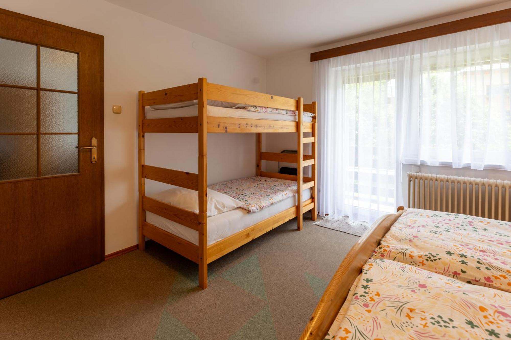 Apartmaji Arh Matilda Bohinj ภายนอก รูปภาพ